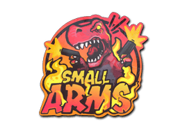 Sticker | Small Arms