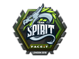 Sticker | Team Spirit | Katowice 2019