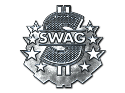 Sticker | Swag (Foil)