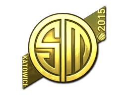 Sticker | TSM Kinguin (Gold) | Katowice 2015