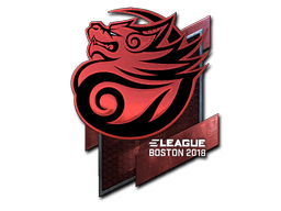 Sticker | Tyloo (Foil) | Berlin 2019