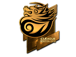 Sticker | Tyloo (Gold) | Berlin 2019