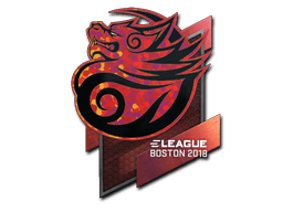 Sticker | Tyloo (Holo) | Berlin 2019