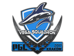Sticker | Vega Squadron | Katowice 2019