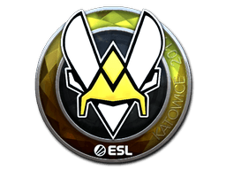 Sticker | Vitality (Foil) | Berlin 2019