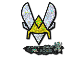 Sticker | Vitality (Glitter) | Rio 2022