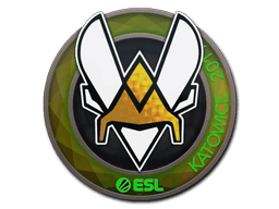 Sticker | Vitality (Holo) | Rio 2022