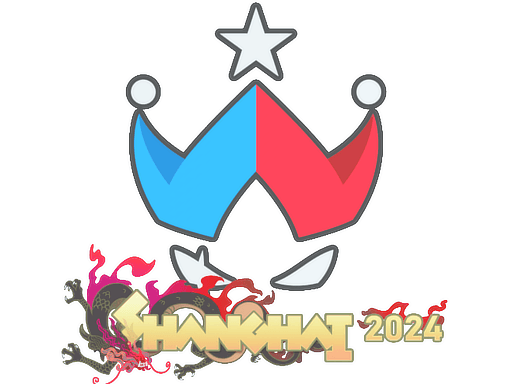 Sticker | Wildcard | Austin 2025