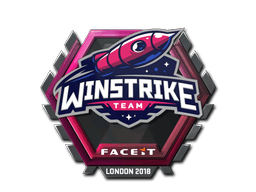 Sticker | Winstrike Team | Katowice 2019