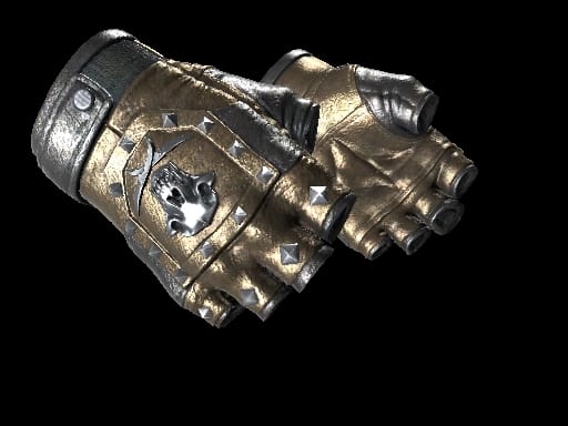 ★ Bloodhound Gloves | Bronzed