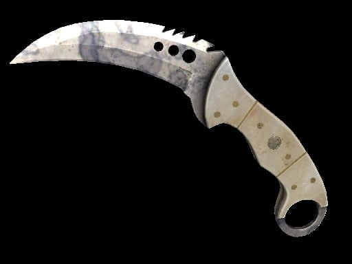 ★ Talon Knife | Stained