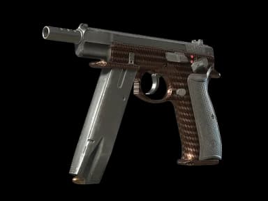 CZ75-Auto | Copper Fiber