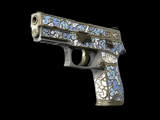 P250 | Lotus Imprint