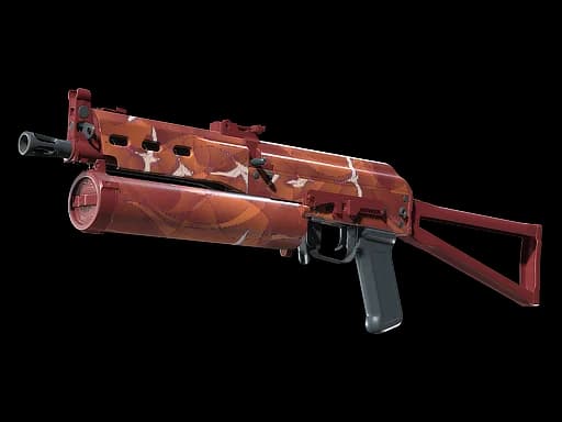 PP-Bizon | Thermal Currents