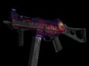 UMP-45 | Moonrise