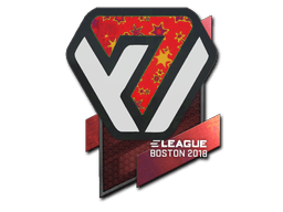 Sticker | Avangar (Holo) | Berlin 2019