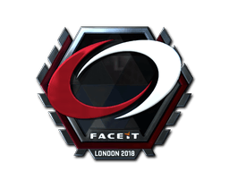 Sticker | compLexity Gaming (Foil) | Berlin 2019