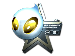 Sticker | Team Dignitas (Foil) | Cologne 2016