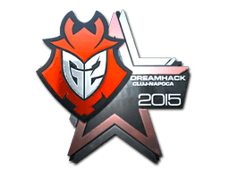 Sticker | G2 (Foil) | 2020 RMR