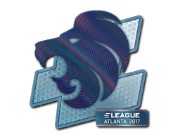 Sticker | North (Holo) | Boston 2018