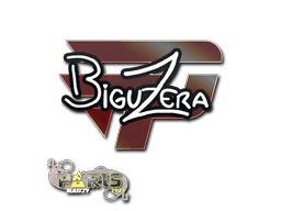 Sticker | biguzera | Austin 2025