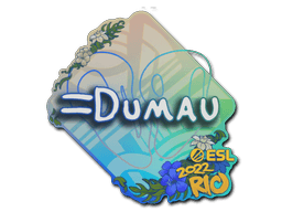 Sticker | dumau | Austin 2025