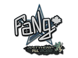 Sticker | FaNg | Paris 2023