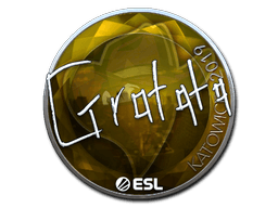 Sticker | Gratisfaction (Foil) | Berlin 2019