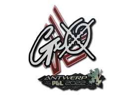 Sticker | gxx- | Rio 2022