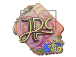 Sticker | JDC (Holo) | Paris 2023