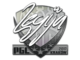 Sticker | LEGIJA | Boston 2018
