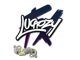 Sticker | Lucaozy | Austin 2025