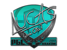 Sticker | LUCAS1 | Berlin 2019