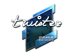 Sticker | Twistzz (Foil) | Berlin 2019