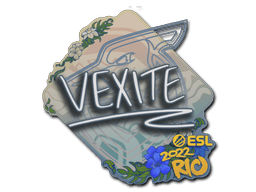 Sticker | vexite | Paris 2023