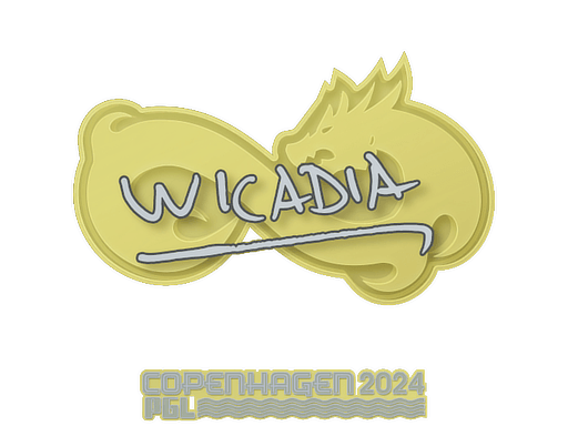 Sticker | Wicadia | Austin 2025