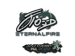 Sticker | xfl0ud | Austin 2025