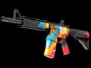 M4A4 | Cyber Security