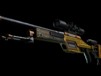 SSG 08 | Big Iron
