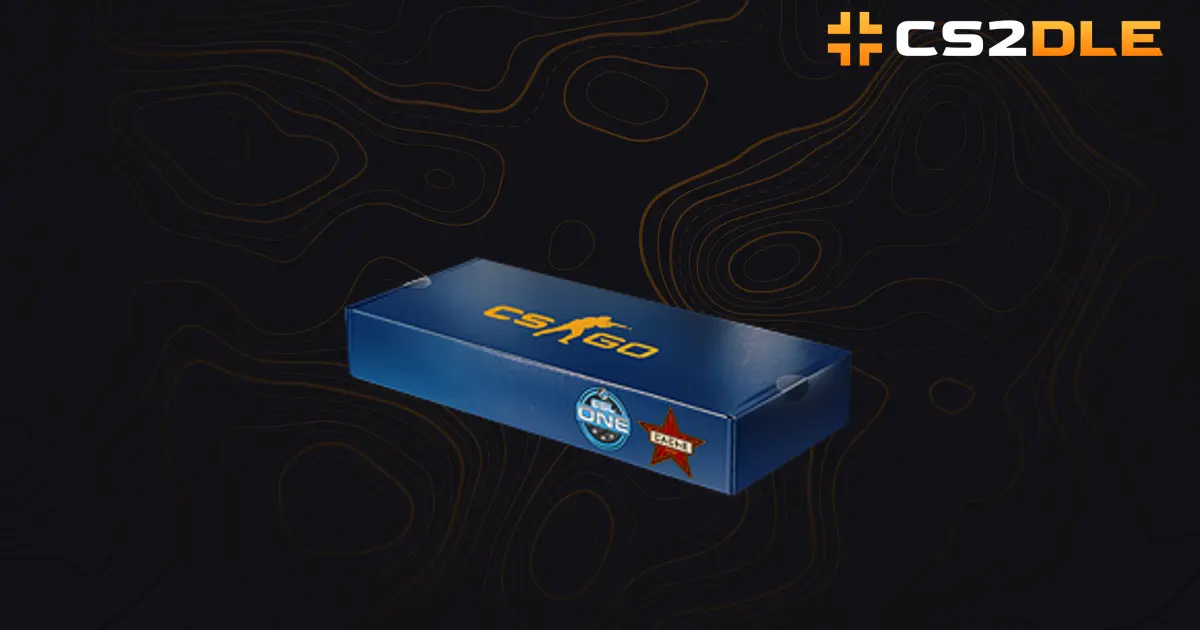 ESL One Cologne 2014 Cache Souvenir Package - Base Grade Souvenir ...