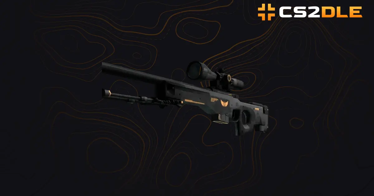 AWP | Elite Build - Classified Weapon Skin | CS2dle